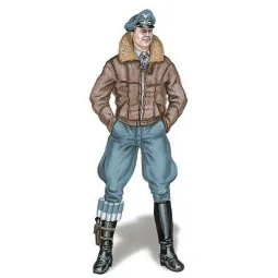 Pilot FW 190, 1/32 - Plus model AL3006