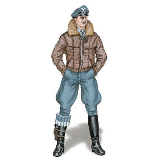 Pilot FW 190 - Plus model AL3006