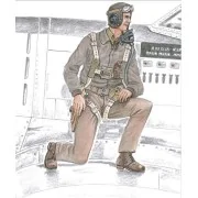 Pilot P-47 Thunderbolt - Plus model AL3012