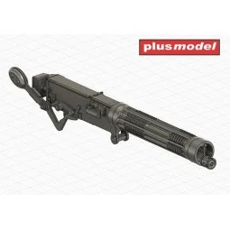 Aircraft machine gun Vickers pattern A, 1/32 - Plus model AL3019