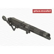 Aircraft machine gun Vickers pattern A - Plus model AL3019