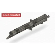 Aircraft machine gun Vickers – Baloon buster, 1/32 - Plus model AL3020 Aircraft machine gun Vickers – Baloon buster, 1/32 - Plus model AL3020