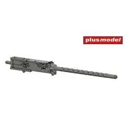 Aircraft machine gun Browning 05, 1/32 - Plus model AL3025