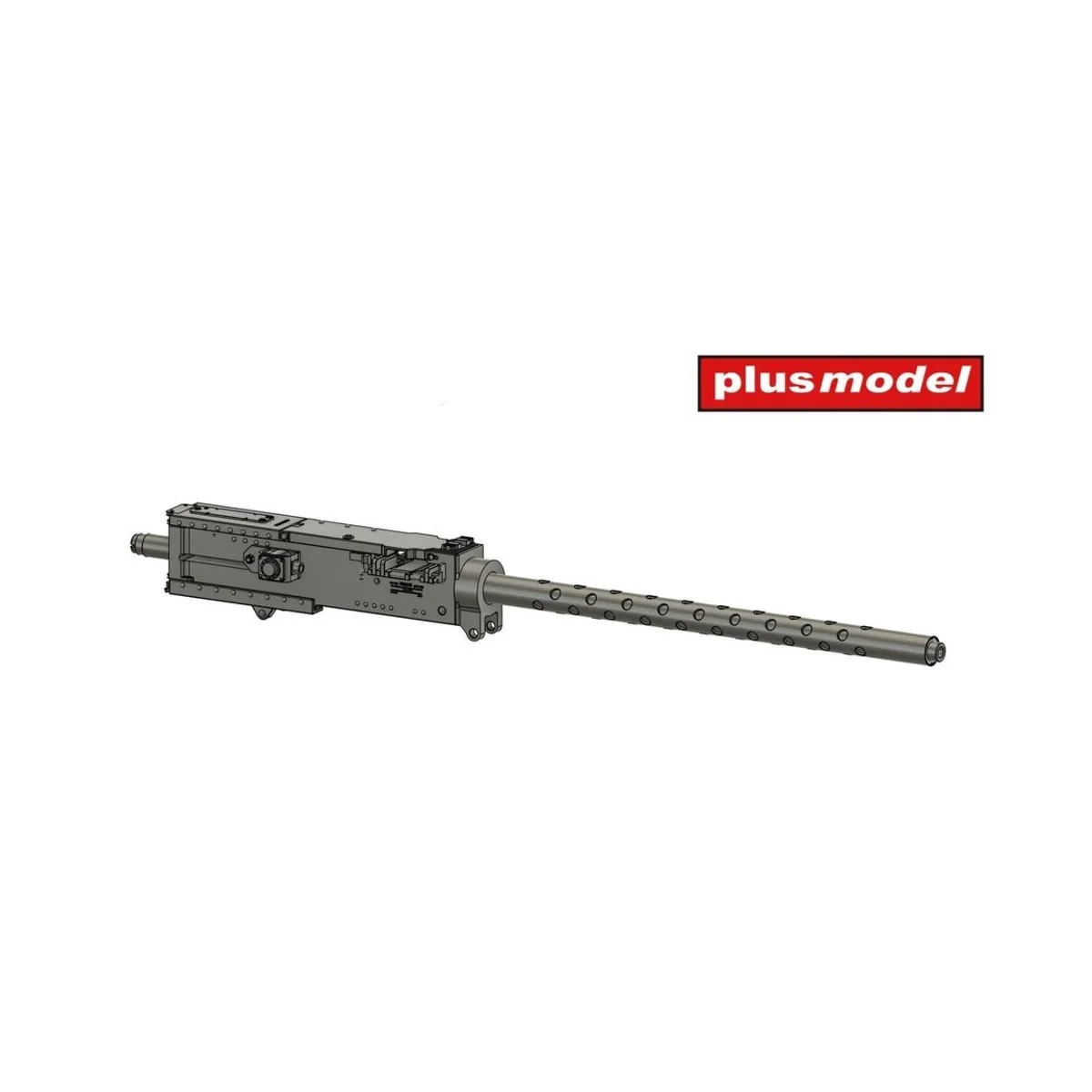 Aircraft machine gun Browning 05, 1/32 - Plus model AL3025