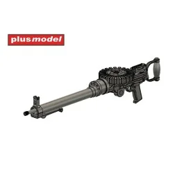 Machine gun Lewis pattern A - Plus model AL3027