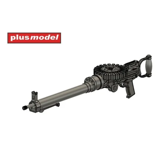 Machine gun Lewis pattern A - Plus model AL3027