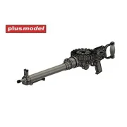 Machine gun Lewis pattern A - Plus model AL3027