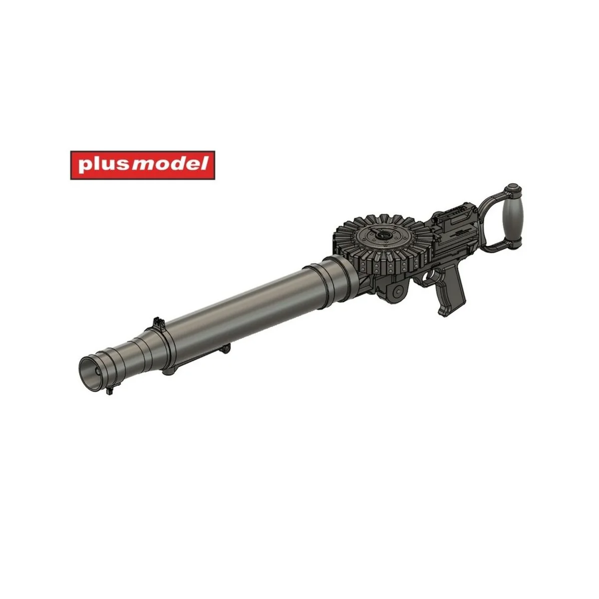 Machine gun Lewis pattern C - Plus model AL3029