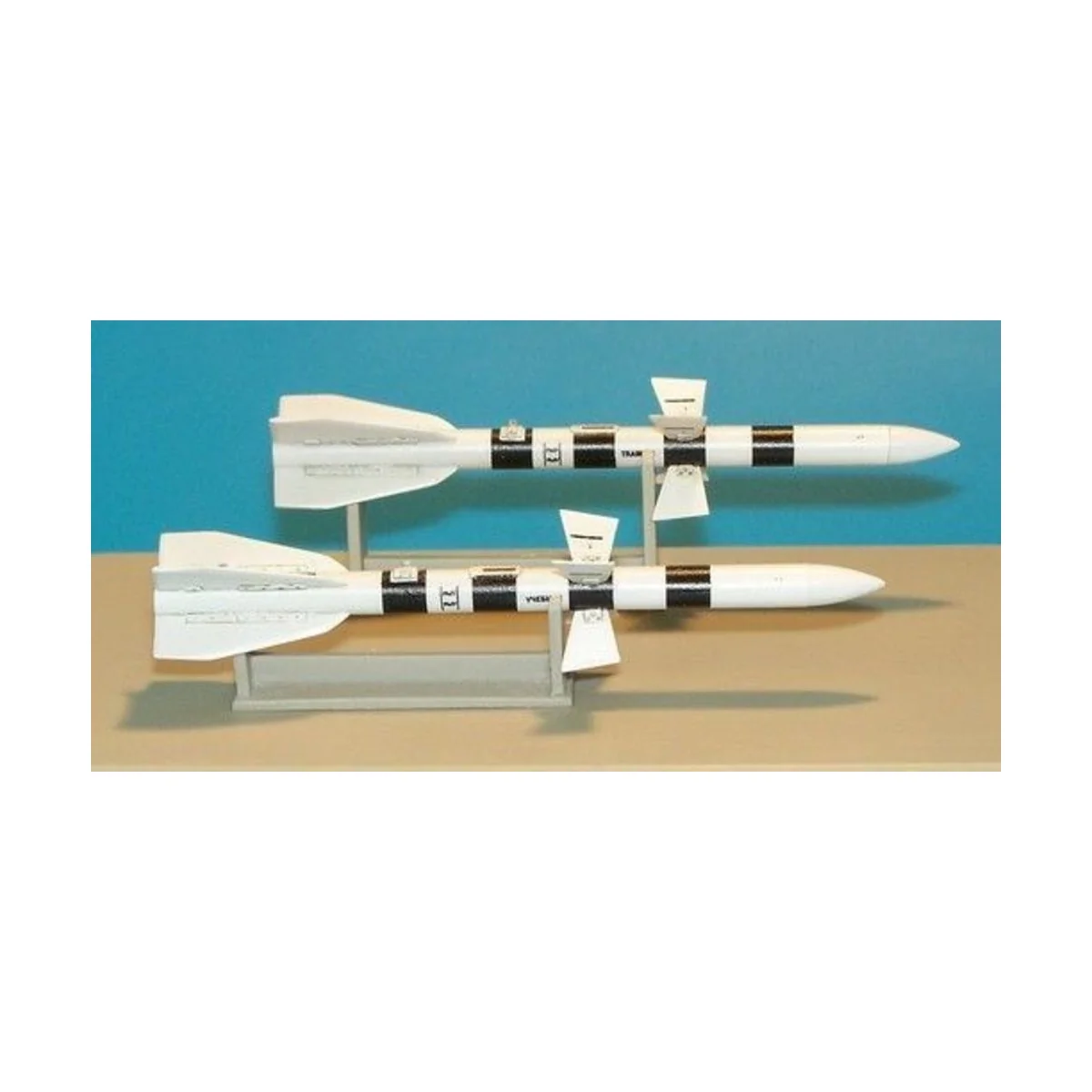 Russian training unit UZR-27, 1/48 - Plus model AL4001