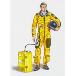 Pilot U-2 & Churchill - Plus model AL4002