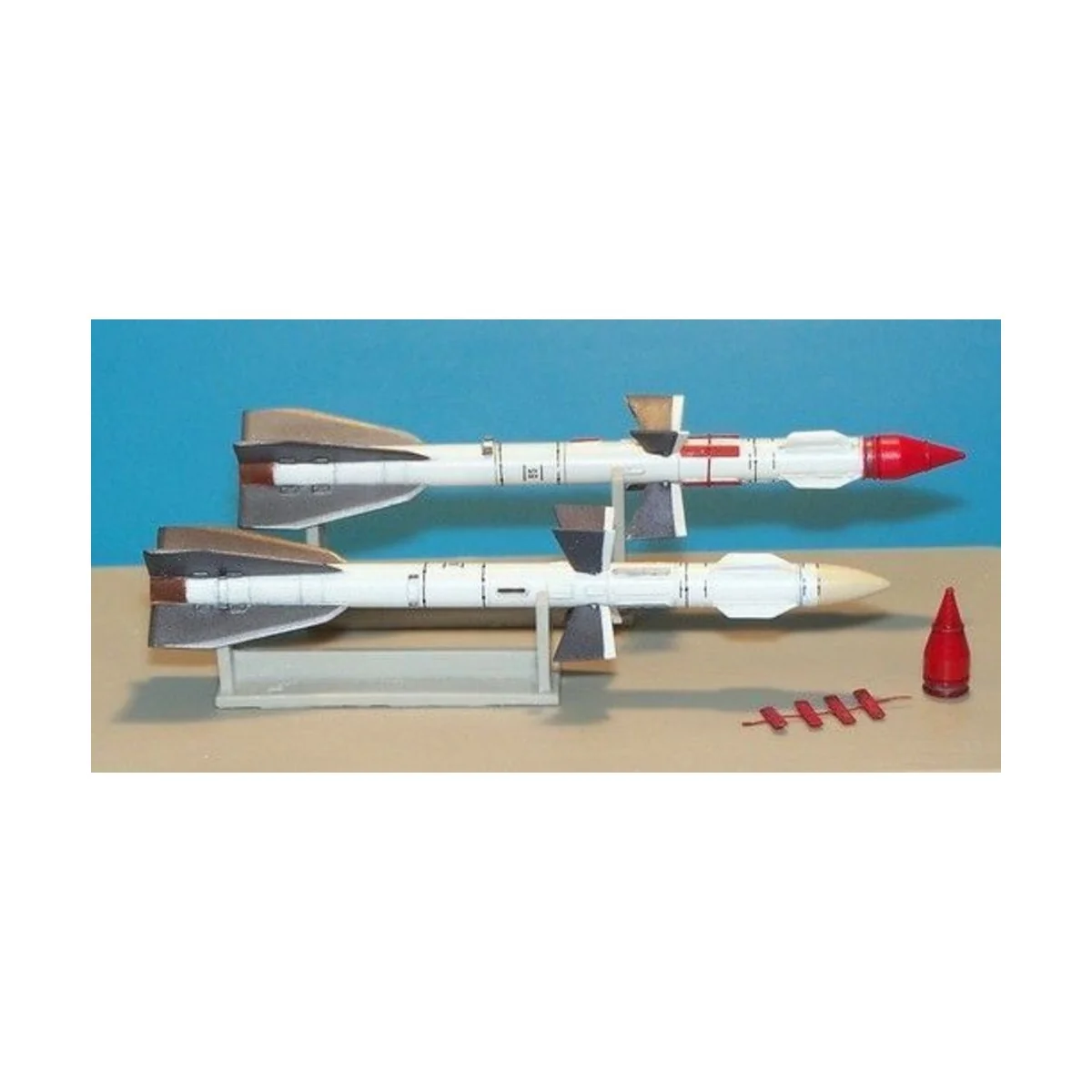 Russian missile R-27R AA-10 Alamo-A - Plus model AL4003