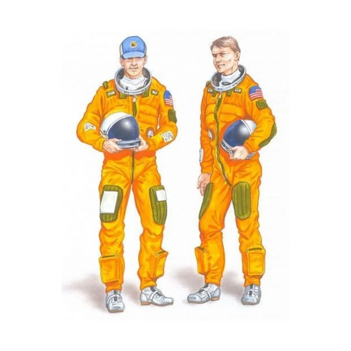 Crew SR-71 - Plus model AL4004