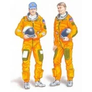 Crew SR-71, 1/48 - Plus model AL4004