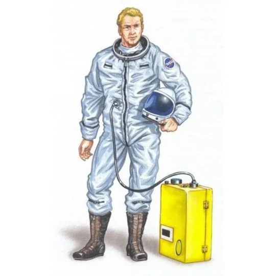 Pilot X-15, 1/48 - Plus model AL4005