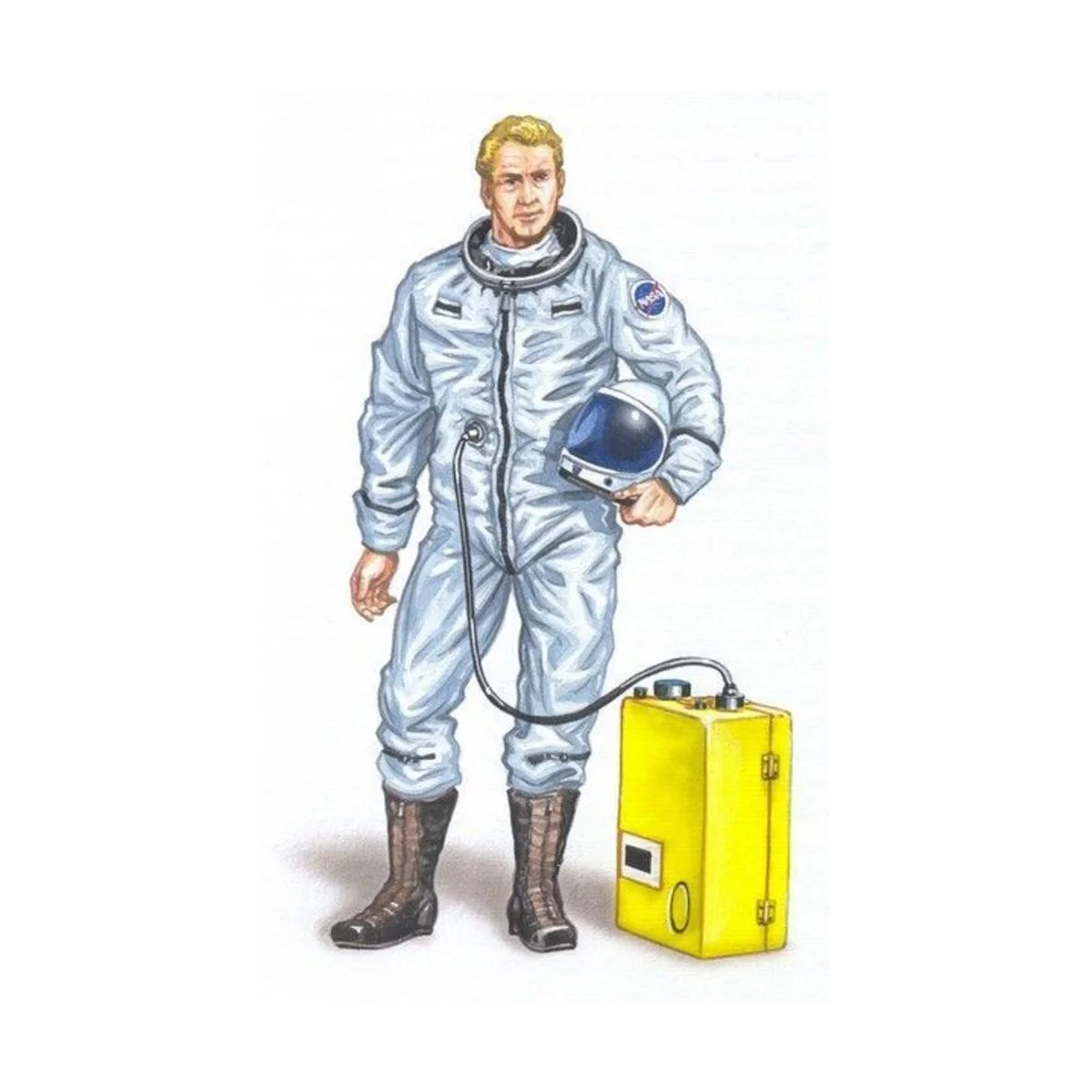 Pilot X-15 - Plus model AL4005