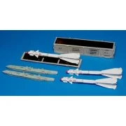 Russian missile R-60 AA-8 Aphid with box - Plus model AL4014