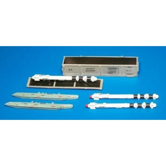 Russian missile UZR-60 training unit w.b - Plus model AL4016