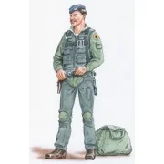 Pilot F105, 1/48 - Plus model AL4017