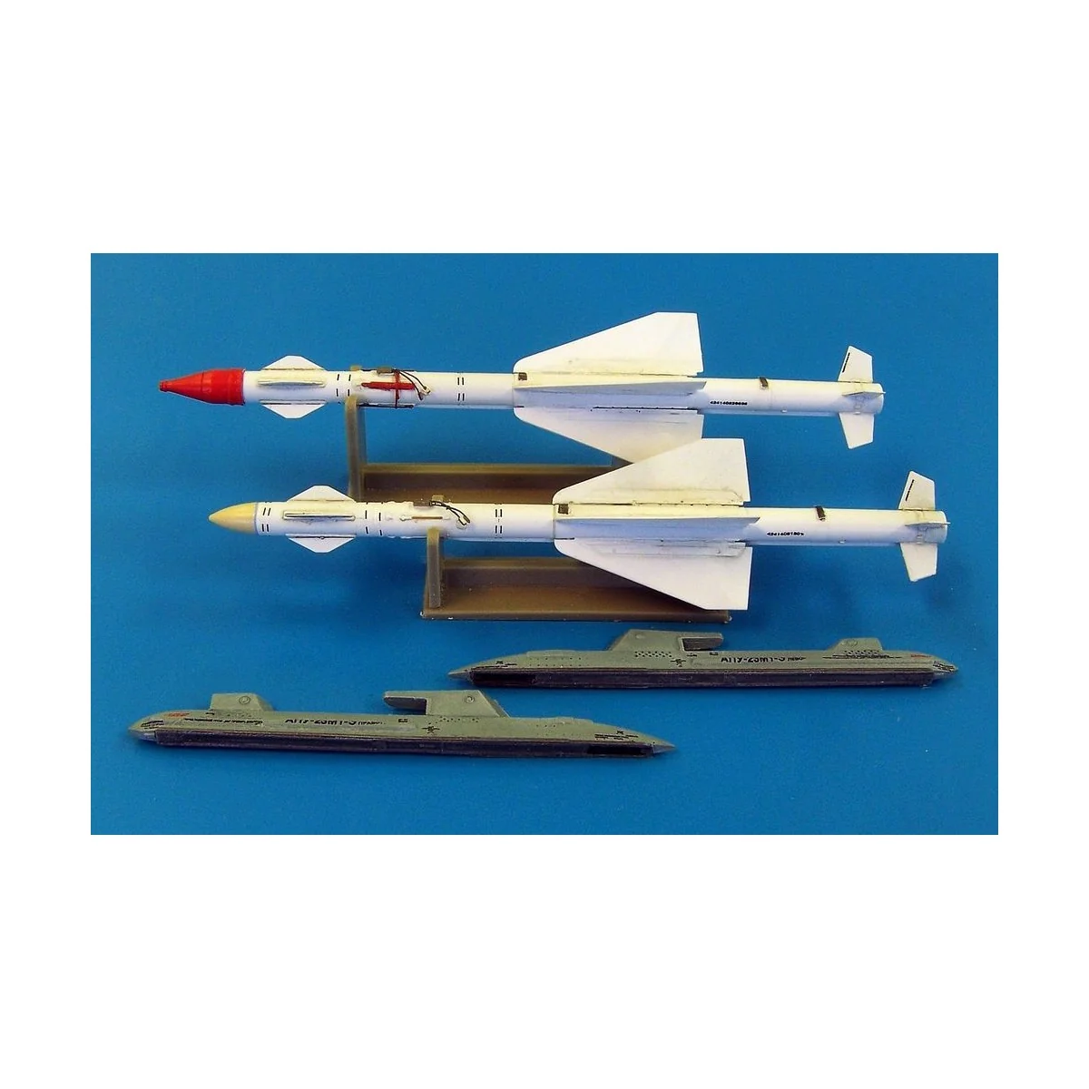 Russian missile R-24R - Plus model AL4021