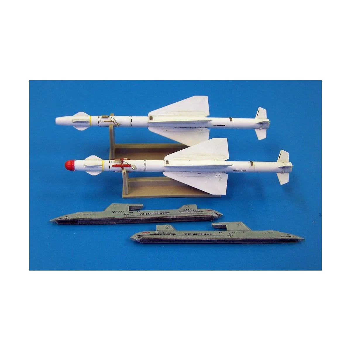 Russian missile R-24T, 1/48 - Plus model AL4022