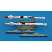 Russian missile UZR-23 - Plus model AL4023