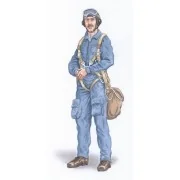 Pilot Mig-15, 1/48 - Plus model AL4026