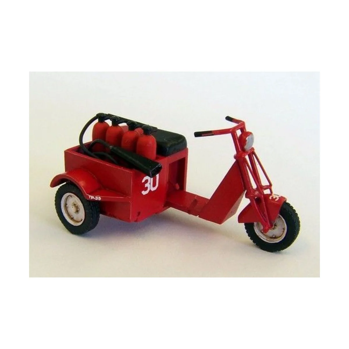 U.S. scooter - fire fighter - Plus model AL4028
