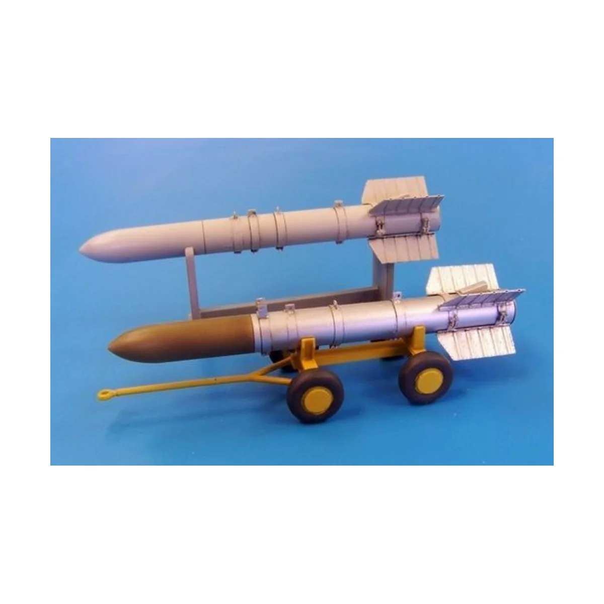 US Missile Tiny Tim long, 1/48 - Plus model AL4030