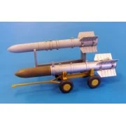 US Missile Tiny Tim long - Plus model AL4030