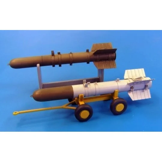 US Missile Tiny short - Plus model AL4031