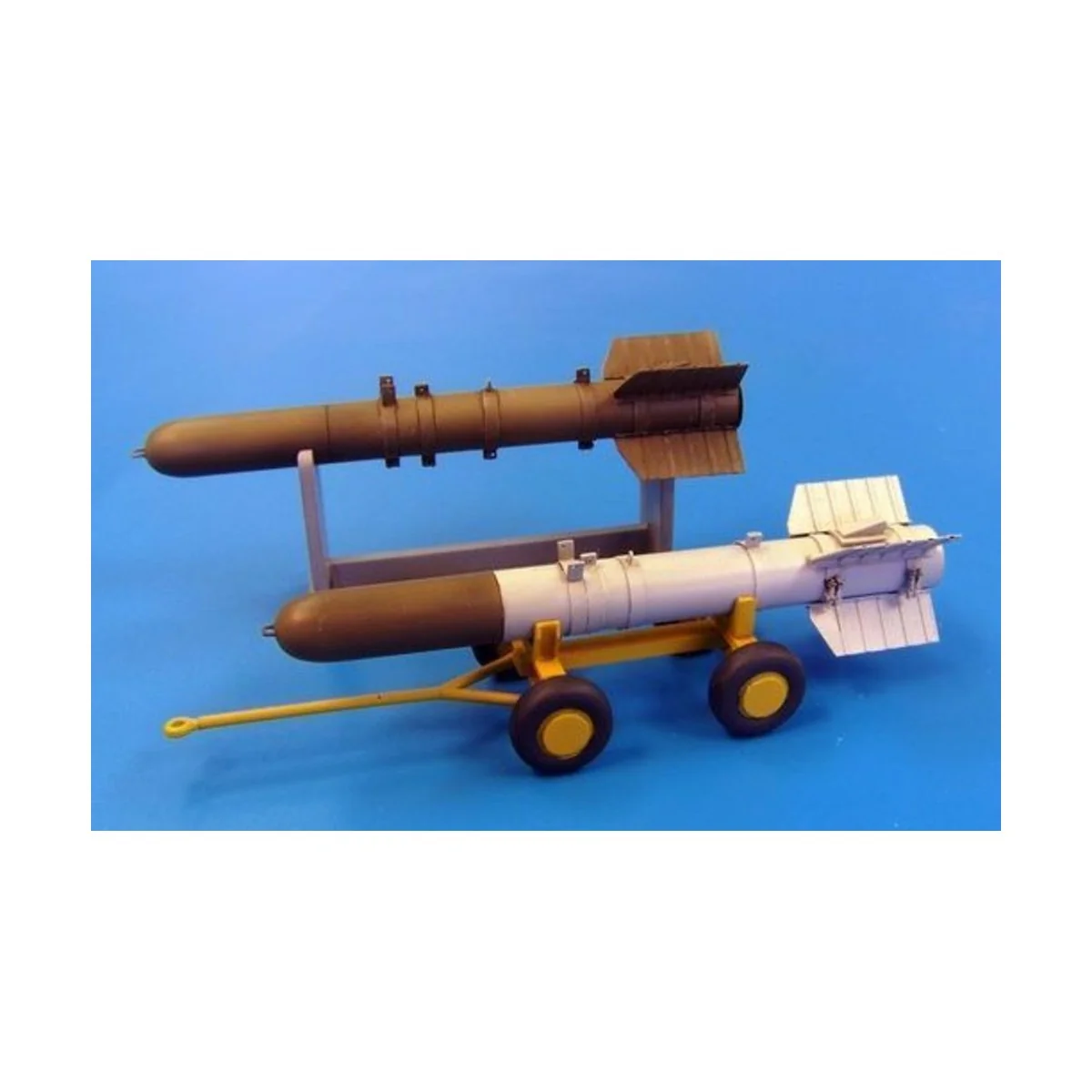 US Missile Tiny short - Plus model AL4031
