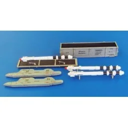 Training unit UZR-60 for Mig-29 only - Plus model AL4033