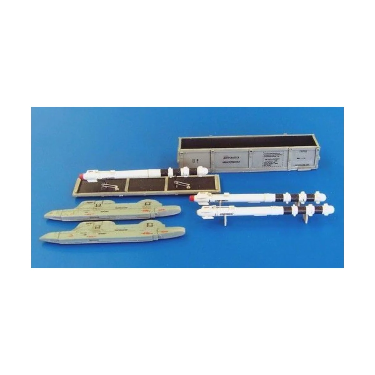 Training unit UZR-60 for Mig-29 only - Plus model AL4033