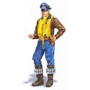 Pilot Me-109, 1/48 - Plus model AL4035