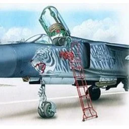Ladder Mig-23 - Plus model AL4038