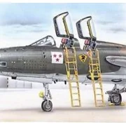 Ladders F-105 F/G - Plus model AL4040