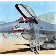Ladder F-16, 1/48 - Plus model AL4041 Ladder F-16, 1/48 - Plus model AL4041