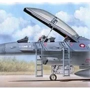 Ladders F-16 B/D, 1/48 - Plus model AL4042