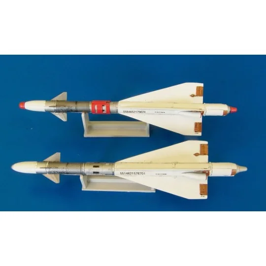 Missile R-40T, 1/48 - Plus model AL4044 Missile R-40T, 1/48 - Plus model AL4044