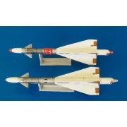 Missile R-40T, 1/48 - Plus model AL4044 Missile R-40T, 1/48 - Plus model AL4044
