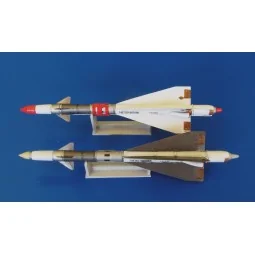 Missile R-40RD - Plus model AL4045