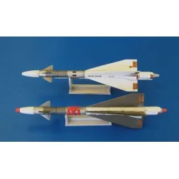 Missile R-40TD, 1/48 - Plus model AL4046