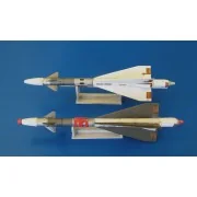 Missile R-40TD, 1/48 - Plus model AL4046