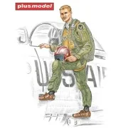 Pilot F-86 Sabre, 1/48 - Plus model AL4047