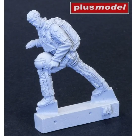 Pilot F-86 Sabre, 1/48 - Plus model AL4047