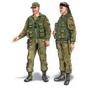 Crew UH-1, 1/48 - Plus model AL4048