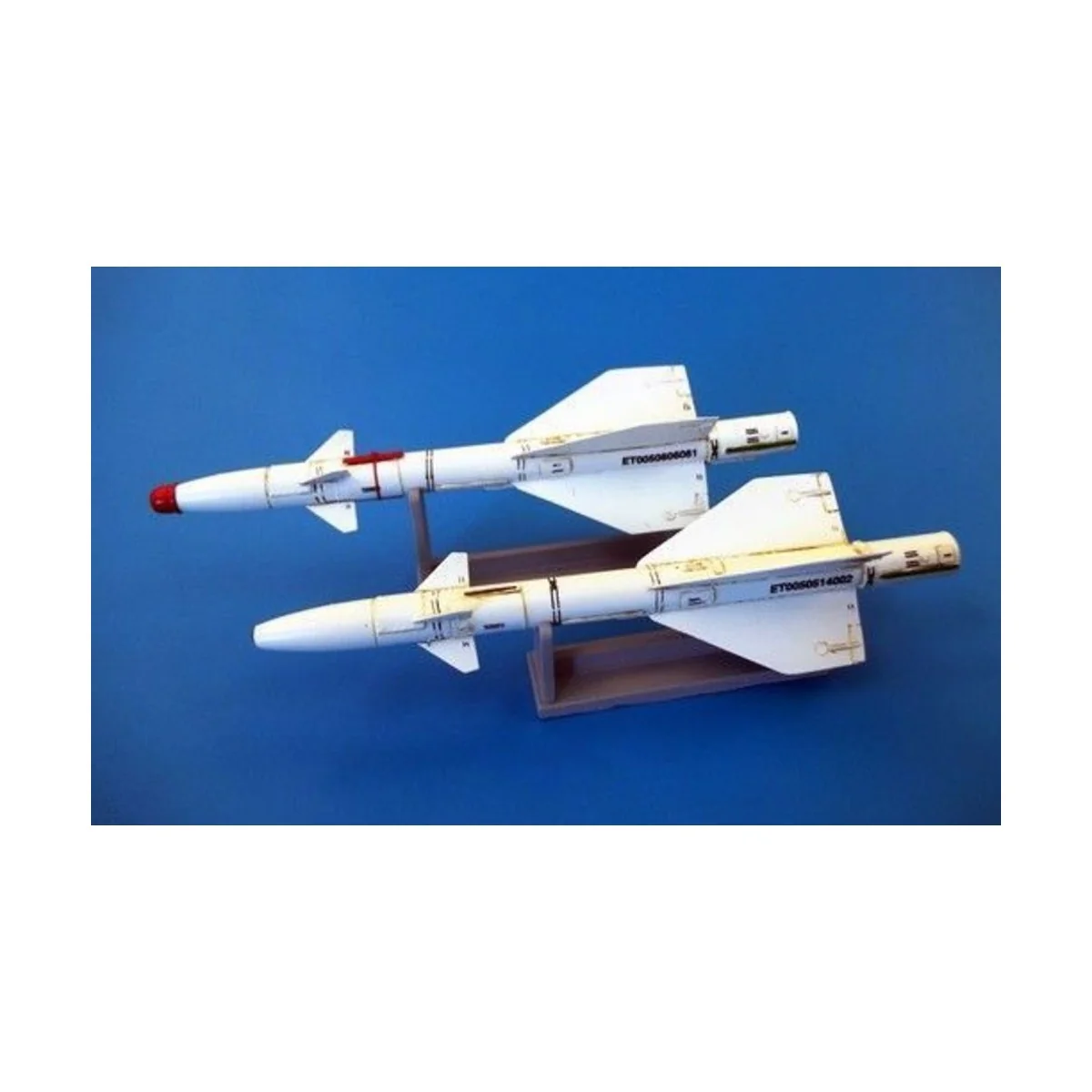 Russian missile R-98MT - Plus model AL4054