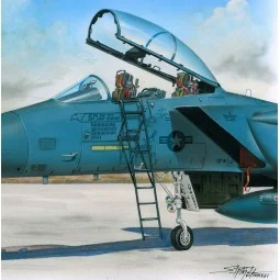 Ladder for F-15, 1/48 - Plus model AL4060