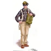 Pilot P-51, 1/48 - Plus model AL4072