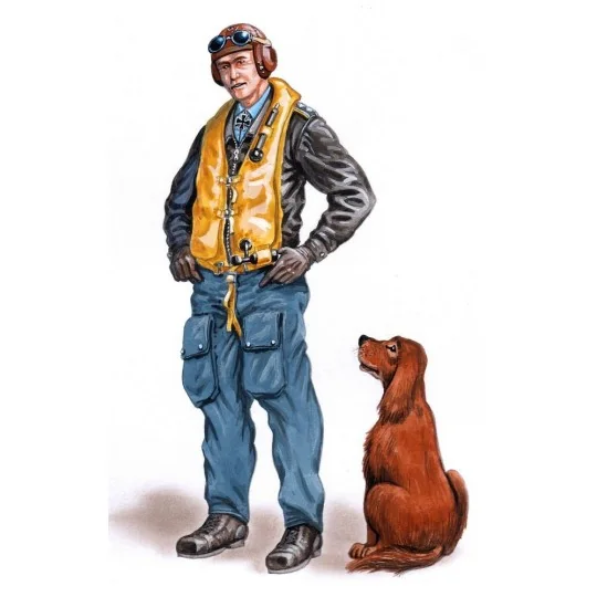 Pilot FW-190 - Plus model AL4073